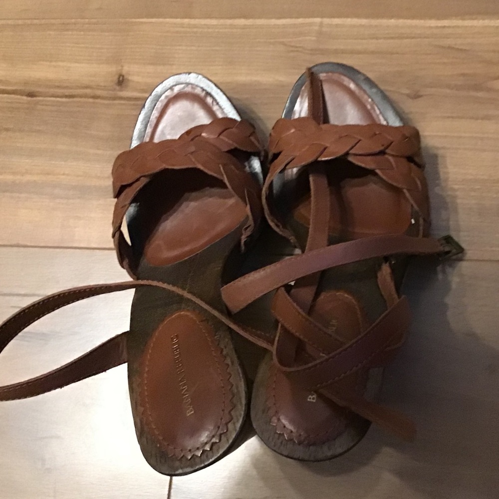 Banana Republic Sandals